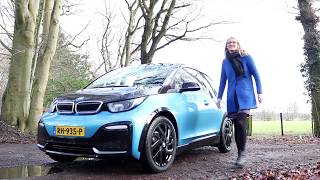 Leaseauto getest  BMW i3s [upl. by Jerrome369]