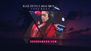 🌴 Black Coffee x Jorja Smith Type Beat  quotIbizaquot ProdRamoon ☄️ [upl. by Grof91]