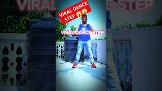 Viral Dance Step Tutorial In Easy 😱🙄 dance tutorial dancecover shorts short danceturorial [upl. by Lord]