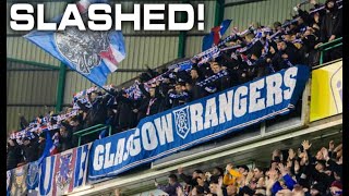 HIBS SLASH OLD FIRM AWAY FANS ALLOCATIONS celtic trending rangers [upl. by Shipman]