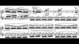 Claude Debussy  Etude No 7 audio  sheet music [upl. by Rdnaskela]