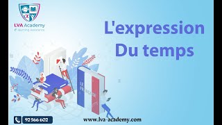 تعلم  درس الفرنسية 3 متوسط connecteur chronologique Éxpression du temps [upl. by Akinam]