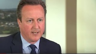 Panama Papers PM David Cameron DID benefit from fathers offshore fund [upl. by Anitrebla]