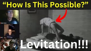 Reacting To Levitation Videos With Mad Cat Sphere And Trebor Seven [upl. by Madden]