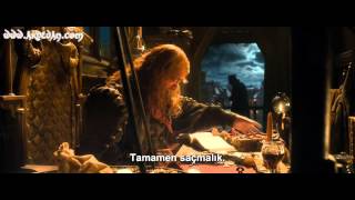 The Hobbit The Desolation of Smaug Extended Scene  Esgaroth 3 [upl. by Reemas]