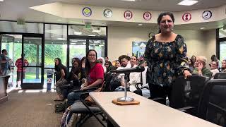 Cajon Valley Union School District CVUSD Board Meeting  April 9 2024 [upl. by Mureil]