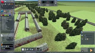 Rebuilding the Hayling Island Branch Line  Part 1 [upl. by Jacobina]