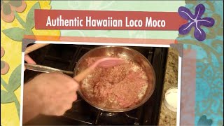 Henrys Kitchen  Hawaiian Loco Moco [upl. by Sleinad813]