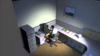 The Stanley Parable Intro HD [upl. by Calista566]