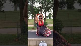 Yoga with Bella  Chair Yoga Using Maxi Boho Skirt shortsyoutube yoga [upl. by Kerril653]