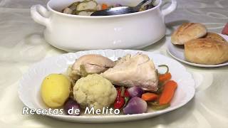 Escabeche de Pollo [upl. by Bez]