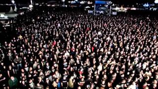 MESHUGGAH  Demiurge  The Ophidian Trek OFFICIAL LIVE VIDEO [upl. by Shannan]