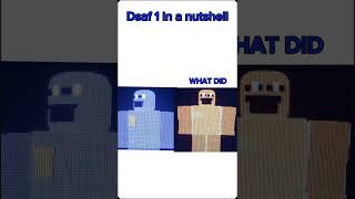 Dsaf 1 in a nutshell dsaf ourpleguy purpleguy fnaf funny williamafton davemiller [upl. by Ver]