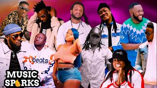 🔥 Amapiano Freetown Mix by KingLeo  20242023 SIERRA LEONE MUSIC 🇸🇱  Music Sparks [upl. by Bean]