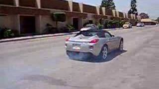 Pontiac Solstice GXP  RPi GT Exhaust [upl. by Noyes309]