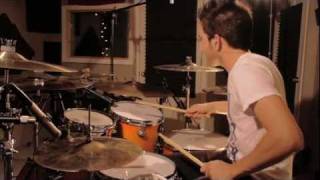 Nicki Minaj  quotSuper Bassquot Drum Cover by Kyle Jordan Mueller [upl. by Rocker]