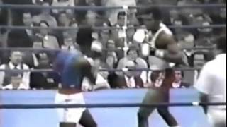 Teofilo Stevenson Vs Jimmy Clark III 1981 [upl. by Shelman]