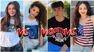 Sofie Dossi vs Keemokazi vs Miller vs Sadii Lifestyle Comparison 2024 RW Facts amp Profile [upl. by Hsaniva223]