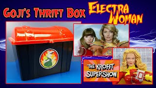 Gojis Thrift Box  Electra Woman [upl. by Llebasi]