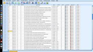 020 Gruppen vergleichen mit dem Menü Explorative Datenanalyse in SPSS [upl. by Jehovah]