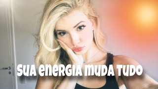 Como mudar sua energia  seja respeitada [upl. by Liam]