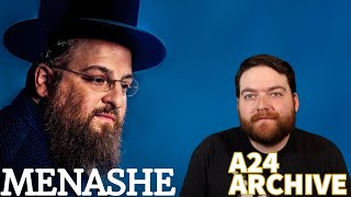 Menashe 2017  The A24 Archive Episode 53 [upl. by Mian]