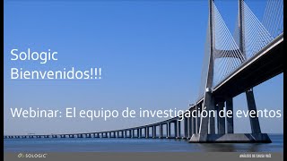 El equipo de investigación de eventos [upl. by Tahp]