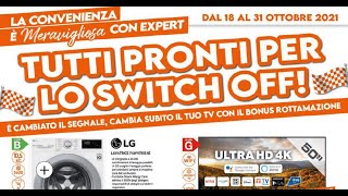 Volantino expert dal 18 al 31 ottobre 2021 [upl. by Robson]