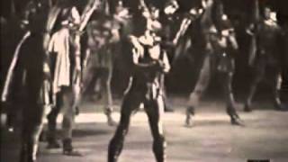 Maris Liepa 1936  1989 History of the Bolshoi Balletflv [upl. by Gnirol]