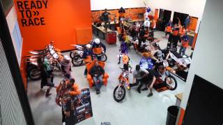 Harlem Shake  KTM Edition [upl. by Cliff]