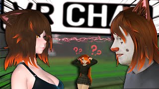 IMPOSTER AMONG US VR  VRChat Funny Memes [upl. by Tamqrah547]