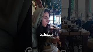 Теперь Guinness должен мне за рекламу 🤗 пиво beer drink alcohol reklama ирландия guinness [upl. by Shaylynn]