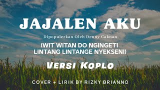 Wit Witan Do Ngingeti Denny Caknan Keroncong  Lirik [upl. by Mikihisa]