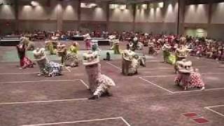 Taiji Legacy 2007 Opening Ceremony Lion Dance [upl. by Daryl93]