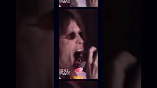 ROCK amp ROLL HALL OF FAME  ACDC amp STEVEN TYLER ❤️ [upl. by Eimorej]