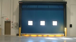 LEGACY VERSION Rytec FastSeal® HighSpeed Door [upl. by Philender969]