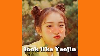 ┊ Look like Im Yeojin subliminal LOONA series [upl. by Malek]