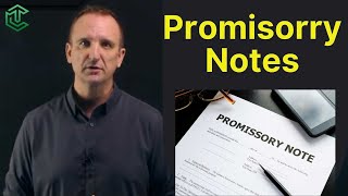 Promissory Notes Explained [upl. by Latsyk446]