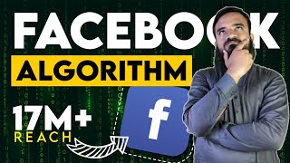 Facebook Algorithm 2023 Learn How It Works amp Grow Facebook Page 2023  Lesson 04 [upl. by Colley807]