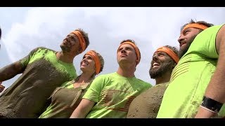 Swoldier Nation  Trainer Edition  Tough Mudder 2014 [upl. by Aniuqal]