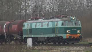 ET221008 PKP Cargo [upl. by Nahtnanhoj]