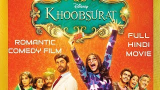 Khoobsurat  Full Hindi Romantic Comedy Film  Sonam Kapoor Fawad Khan [upl. by Aihseket]