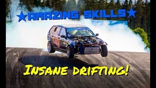 INSANE DRIFTING  Amazing Drift Skills  Drift Compilation 2019 🍕 [upl. by Dreher]