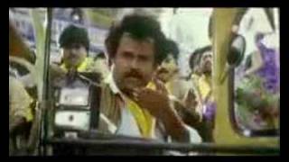 RAJNIKANTH IN POKKIRI [upl. by Kreager802]