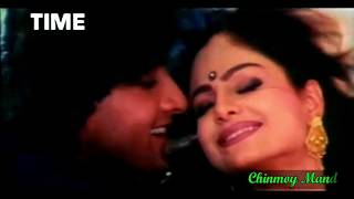 Tukur Tukur Dekhte Ho Kya 1080p  Massom Movie  Kumar Sanu Poornima Hit Song [upl. by Gibb70]