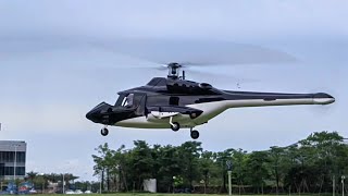 FLISHRC 450 AIRWOLF GPS RC Helicopter Super stable [upl. by Eelibuj450]