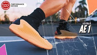 adidas AE 1 Performance Review [upl. by Chap]