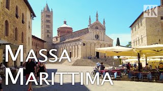 Massa Marittima  Italy [upl. by Oballa]