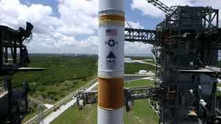 Delta IV WGS5 Launch Highlights [upl. by Ahcila]