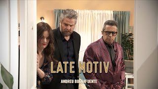 LATE MOTIV  Laura Márquez y Raúl Cimas La super sitcom T1 E1  LateMotiv850 [upl. by Rosenquist936]